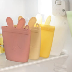 Reusable Silicone Snack Bag for Baby Food