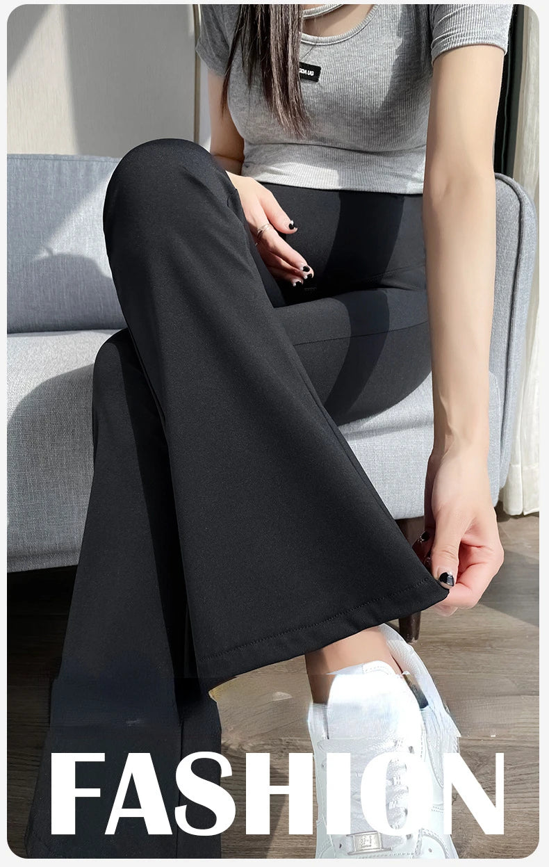 Maternity Wide Leg Pants