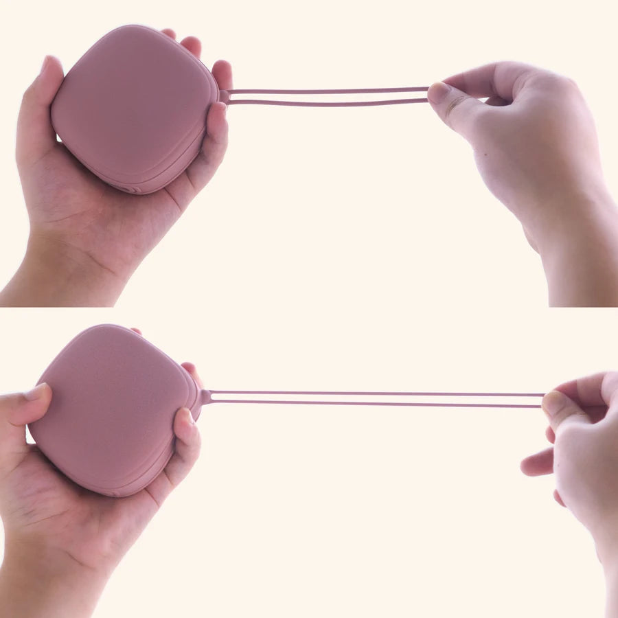 Baby Portable Soother Container Box - PAMU8