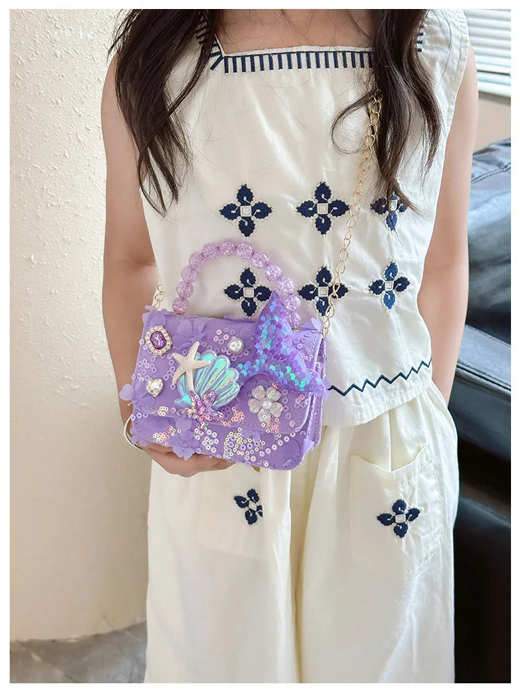 Starfish Crossbody Bags