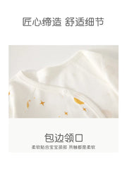 Cute Plant Pattern Baby Suit