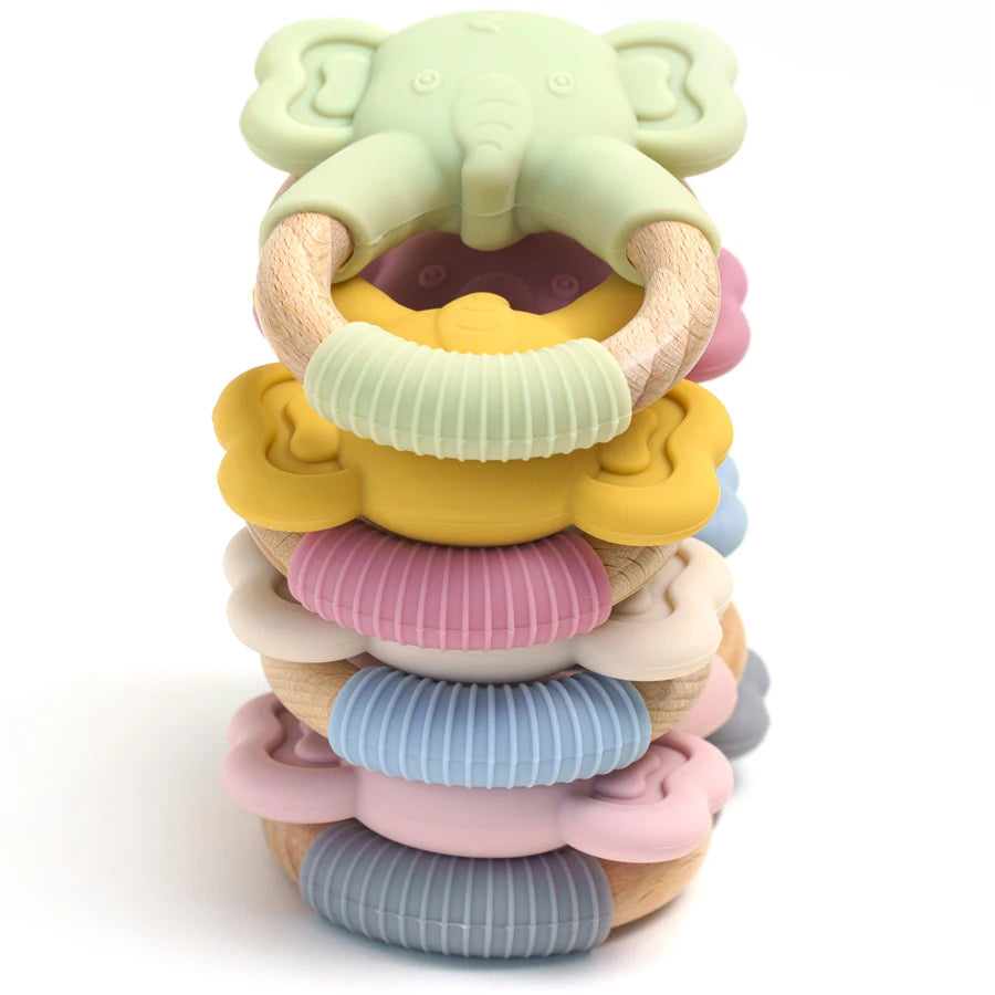 Wooden Ring Toy