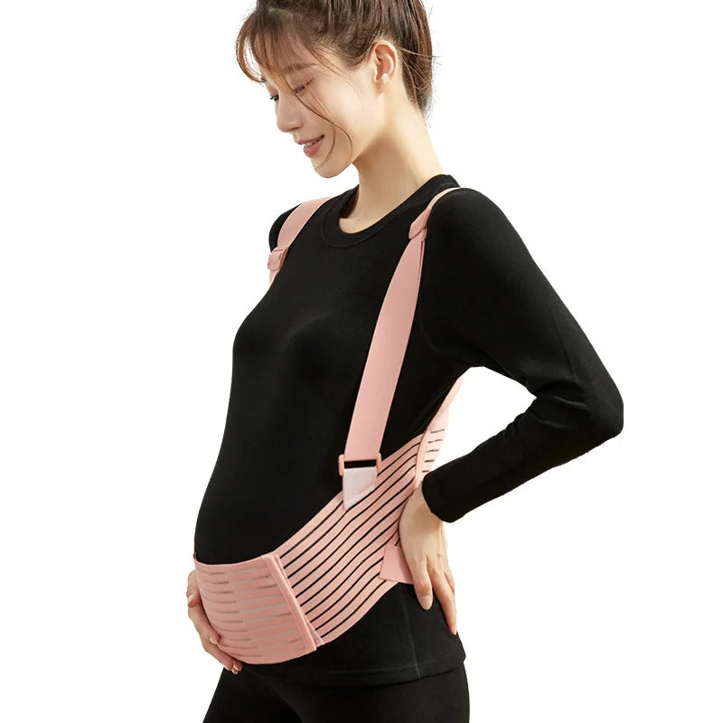 Comfort Pregnancy Belly Support Belt