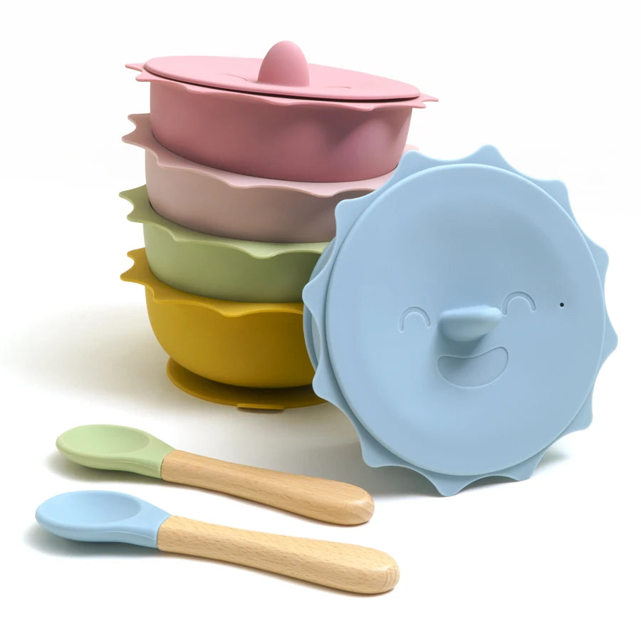 1PCS Baby Food Tray