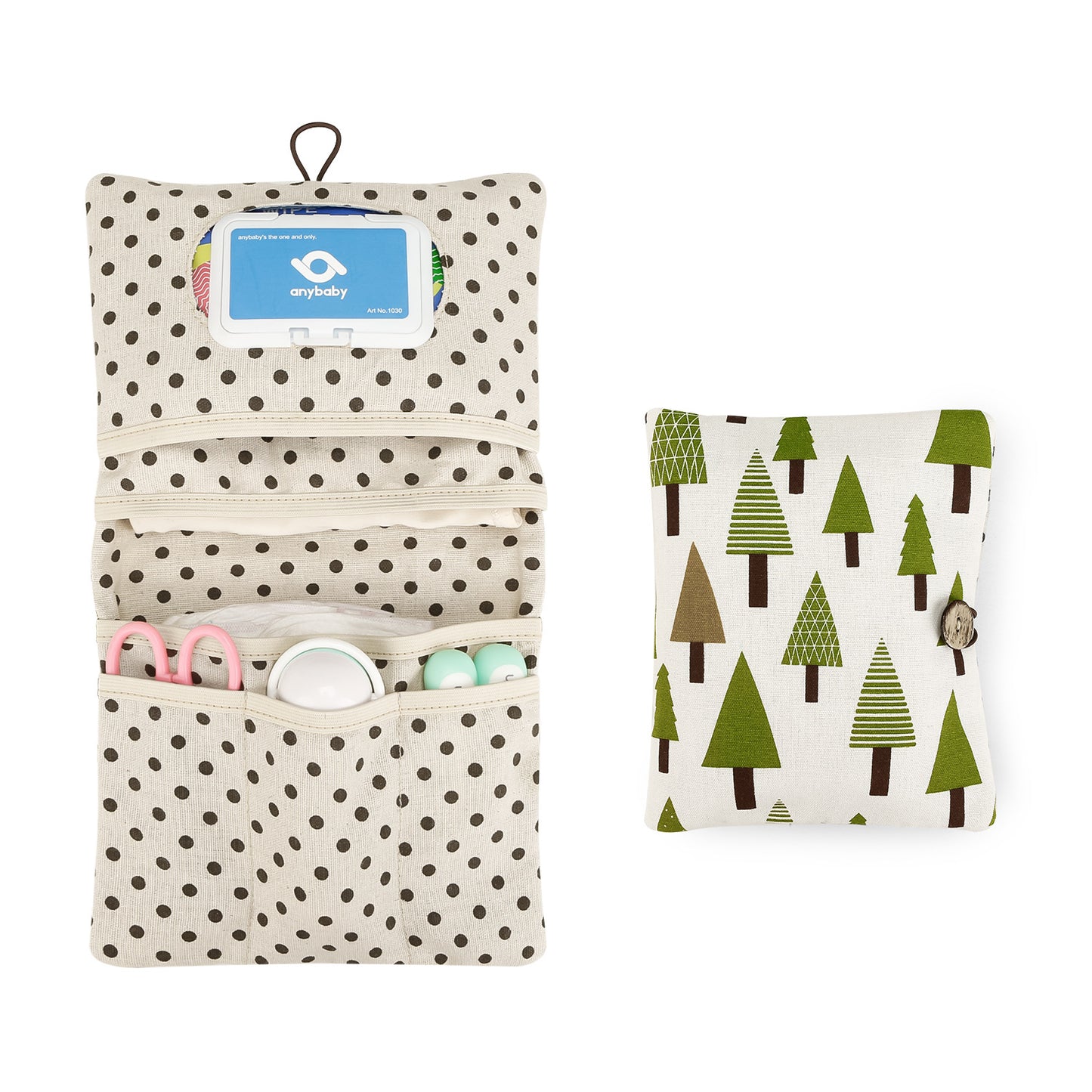 Waterproof Baby Diaper Bag