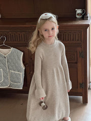 Princess Sweater Dress