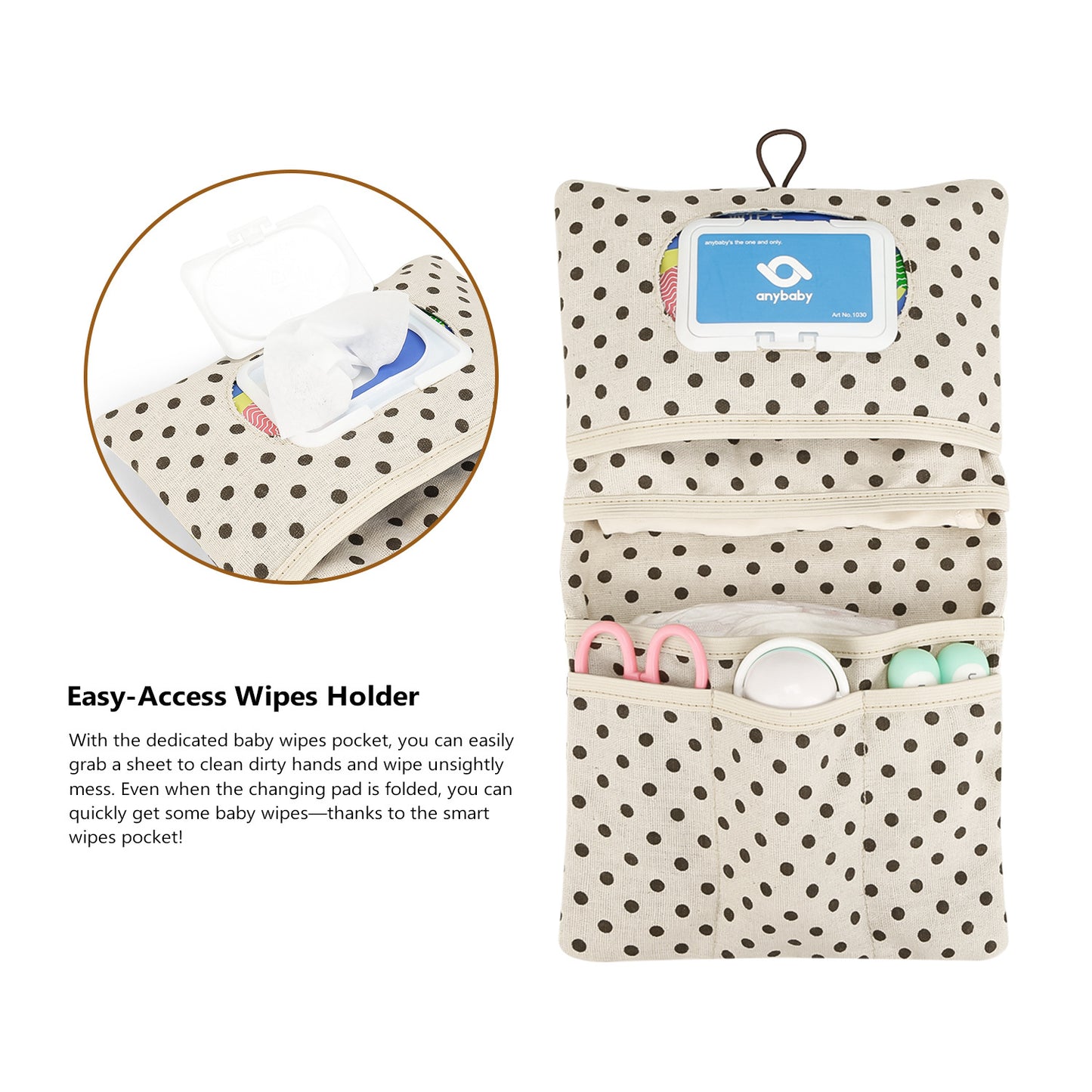 Waterproof Baby Diaper Bag