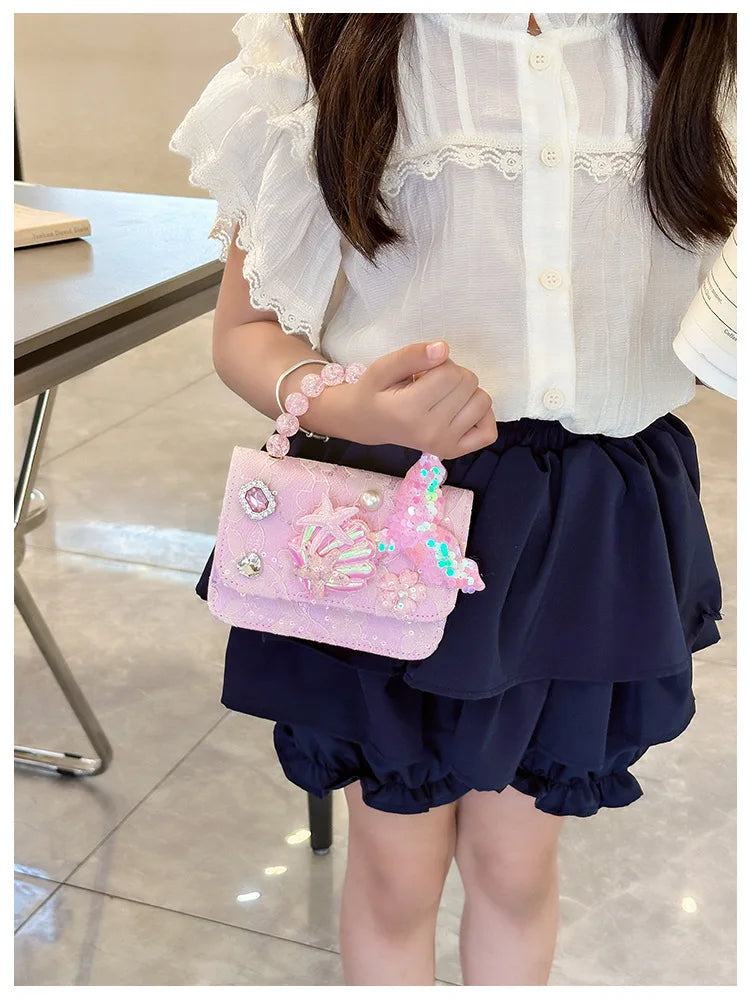 Starfish Crossbody Bags