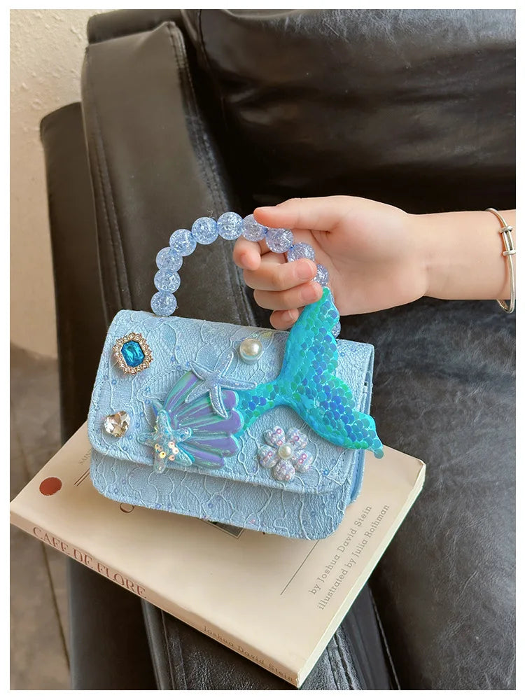 Starfish Crossbody Bags