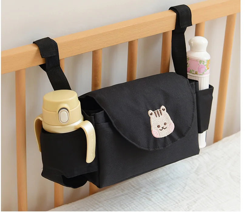 Baby stroller hanging bag