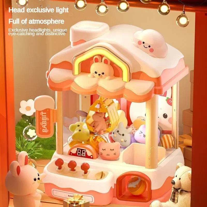 Automatic Mini Claw Machine Toys