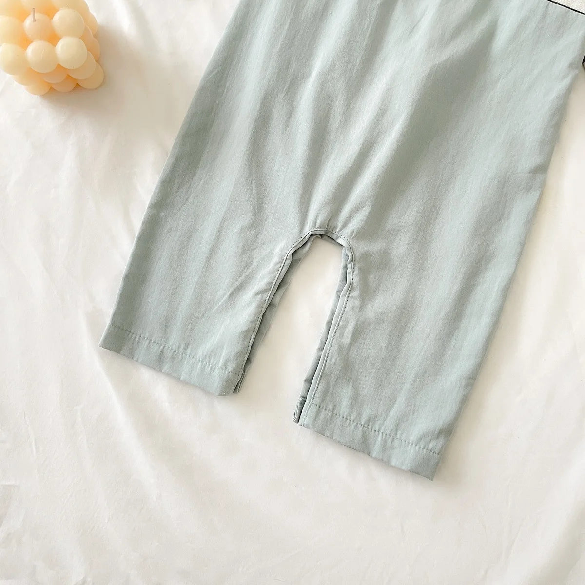 Jumpsuits Striped Casual Cotton