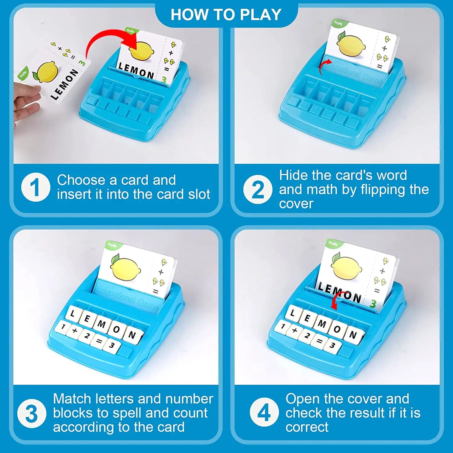 Kids Educational alphabet toys