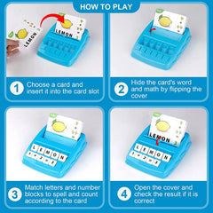 Kids Educational alphabet toys