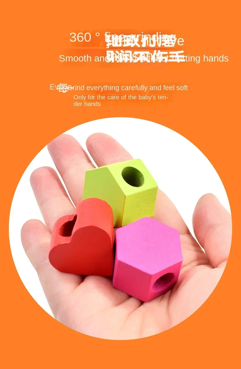 Toys Stacks Blocks Puzzle Game - PAMU8