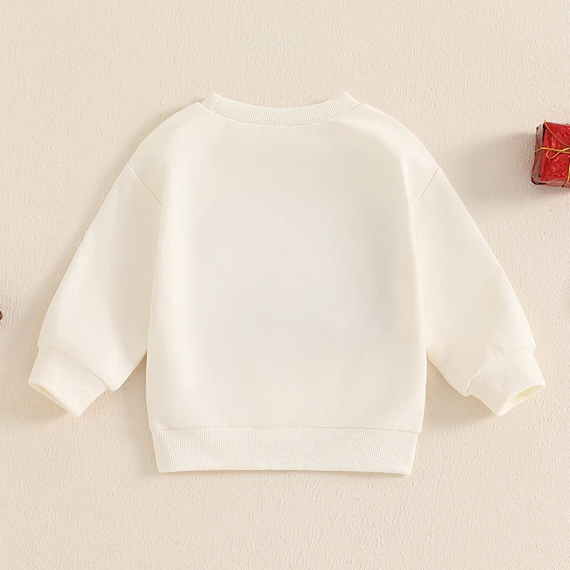 Baby Christmas Sweatshirt