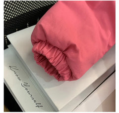 Plush Thickened Winter Coat