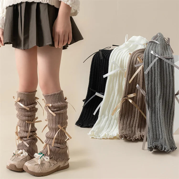 Leg Warmers Socks For Girl Kids