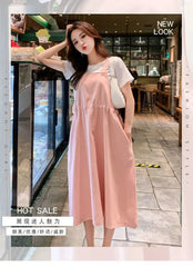 Loose maternity dress