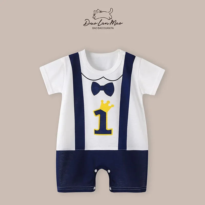 Body suit Newborn Infants - PAMU8