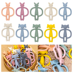 Animals Shape Chewing Toy