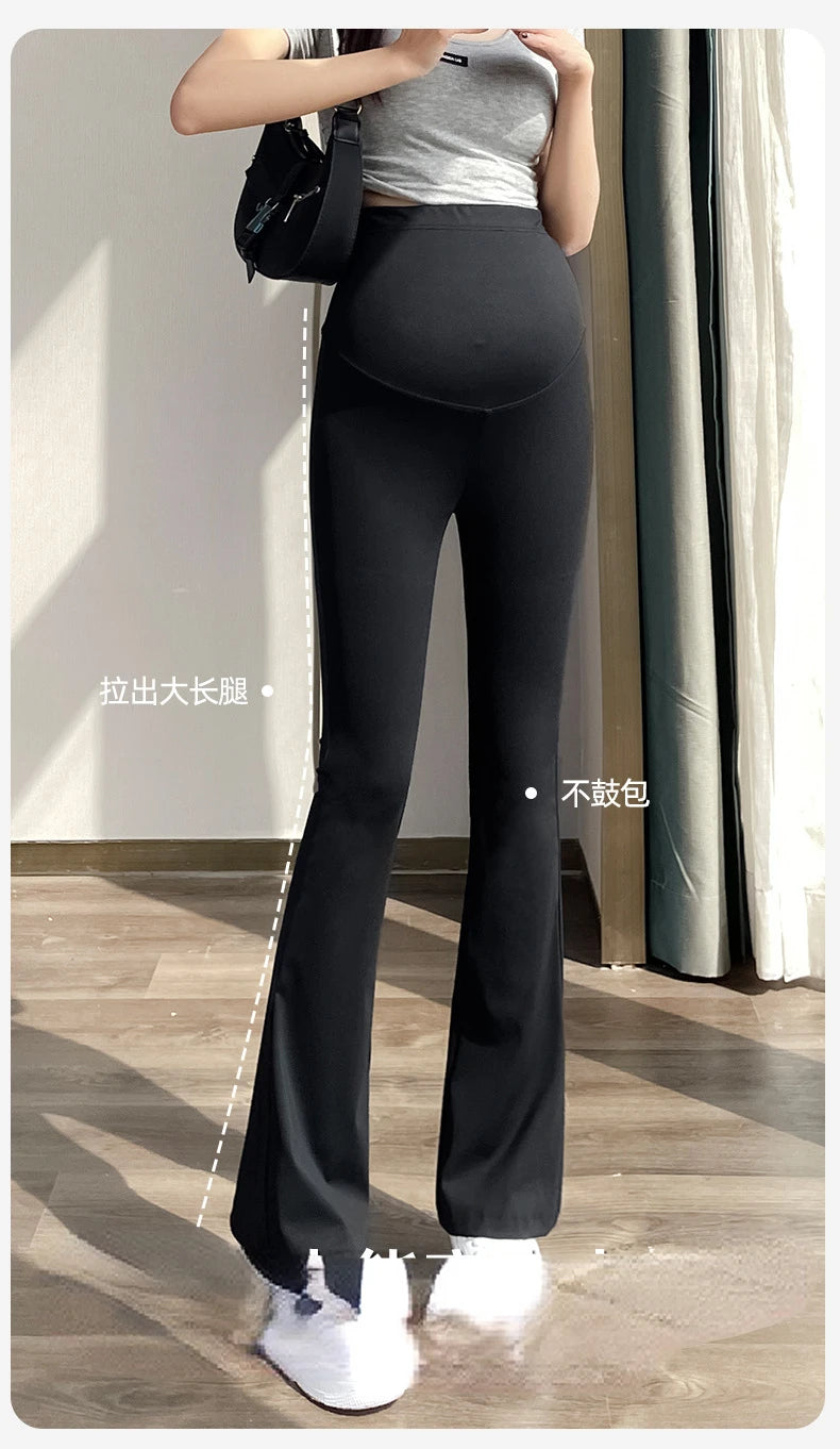 Maternity Wide Leg Pants