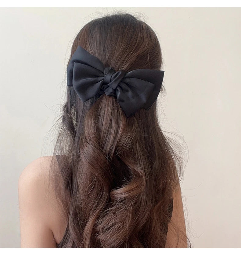 Bow Elastic Head Bands