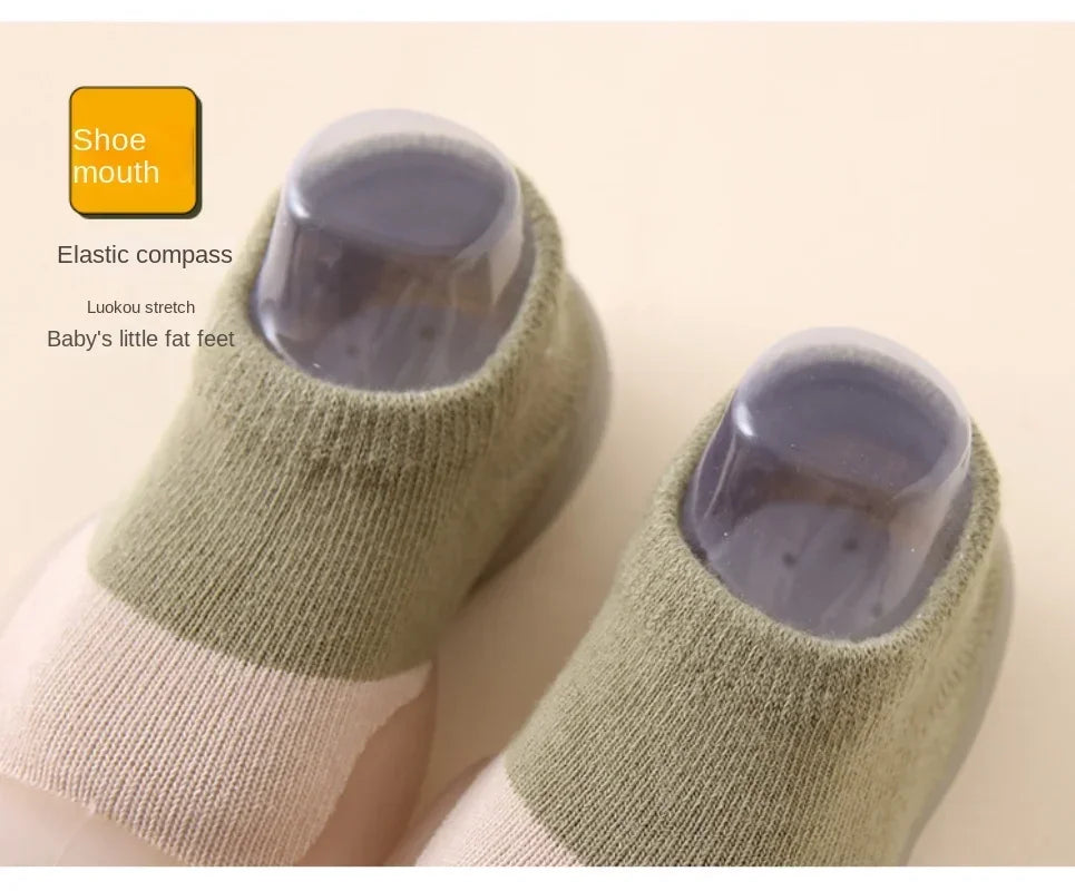 Anti-Slip Socks Shoes for Toddlers