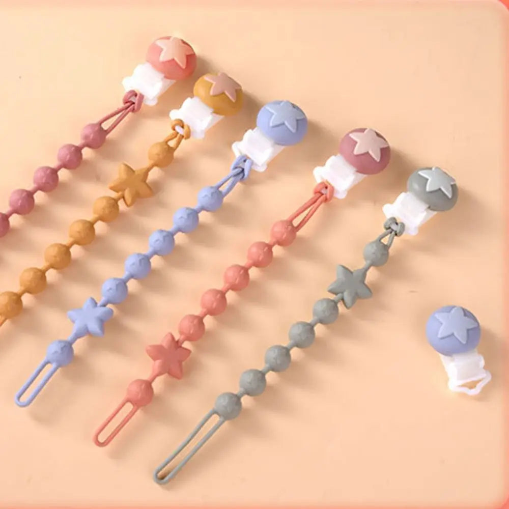Star Nipple Holder Clips - PAMU8