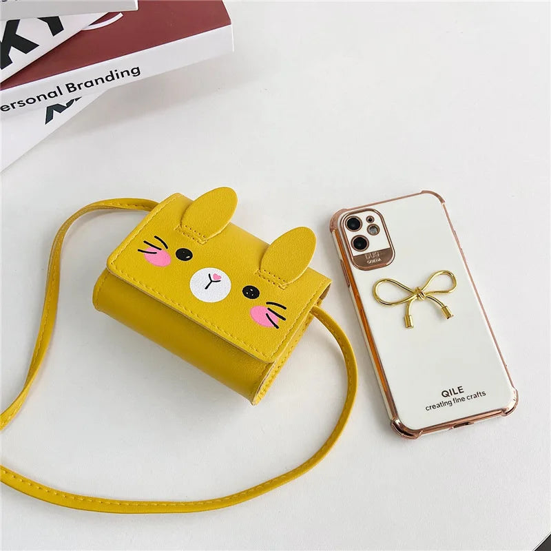 Rabbit Small Crossbody Bags