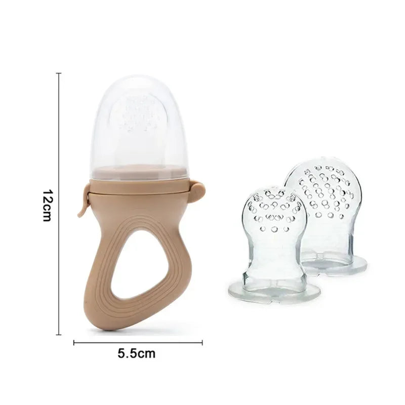 Baby Pacifier Fruit Feeder - PAMU8