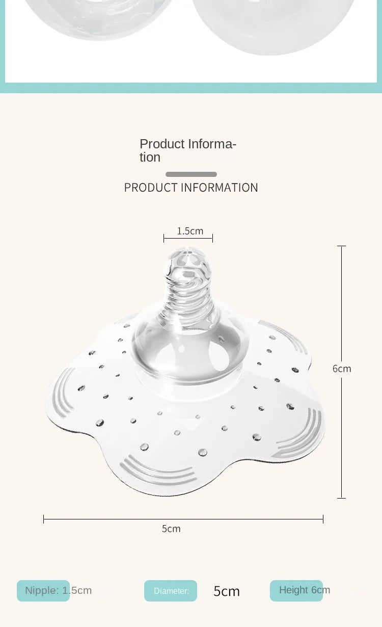Nipple Protector Breastfeeding