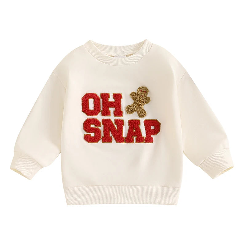 Baby Christmas Sweatshirt