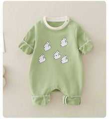 Pure Cotton Princess Baby Outfit