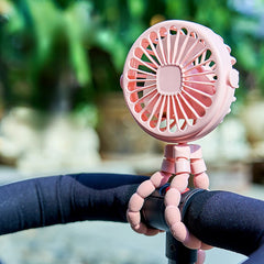 Portable Baby Stroller Fan