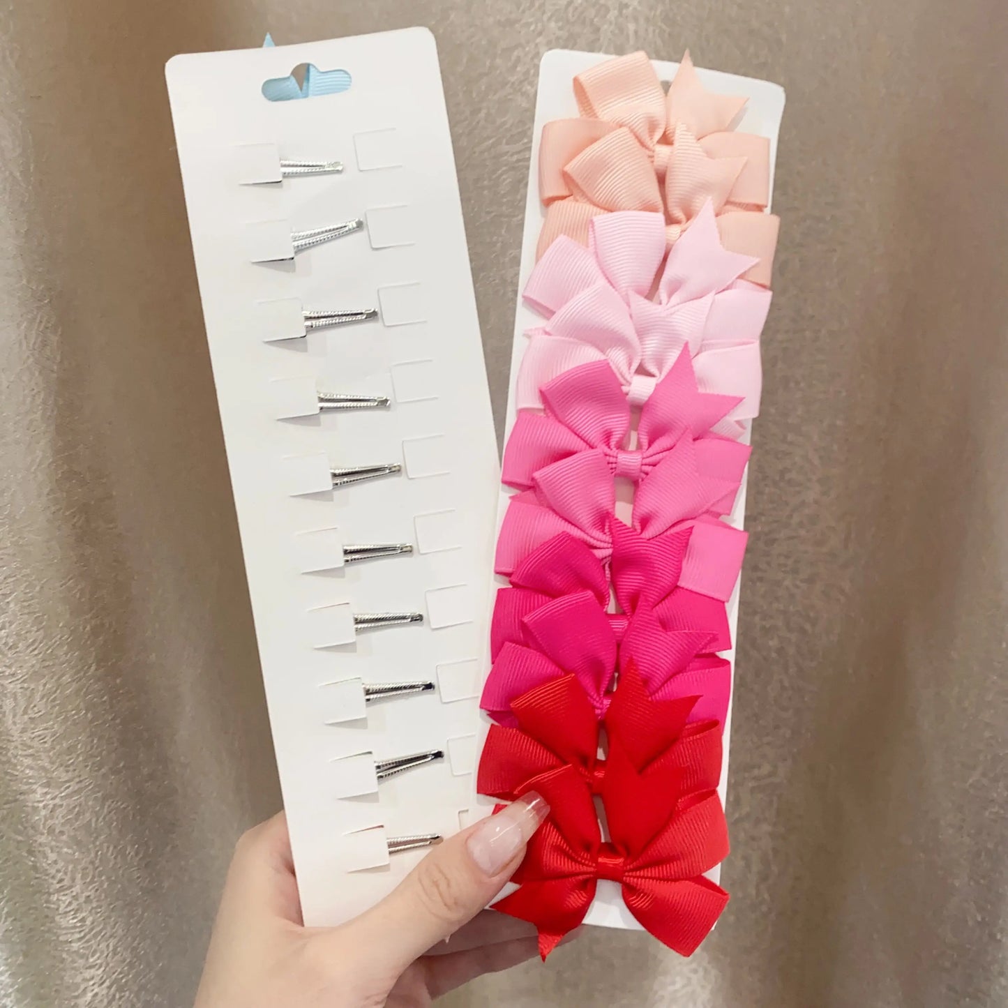 Grosgrain Ribbon Bows