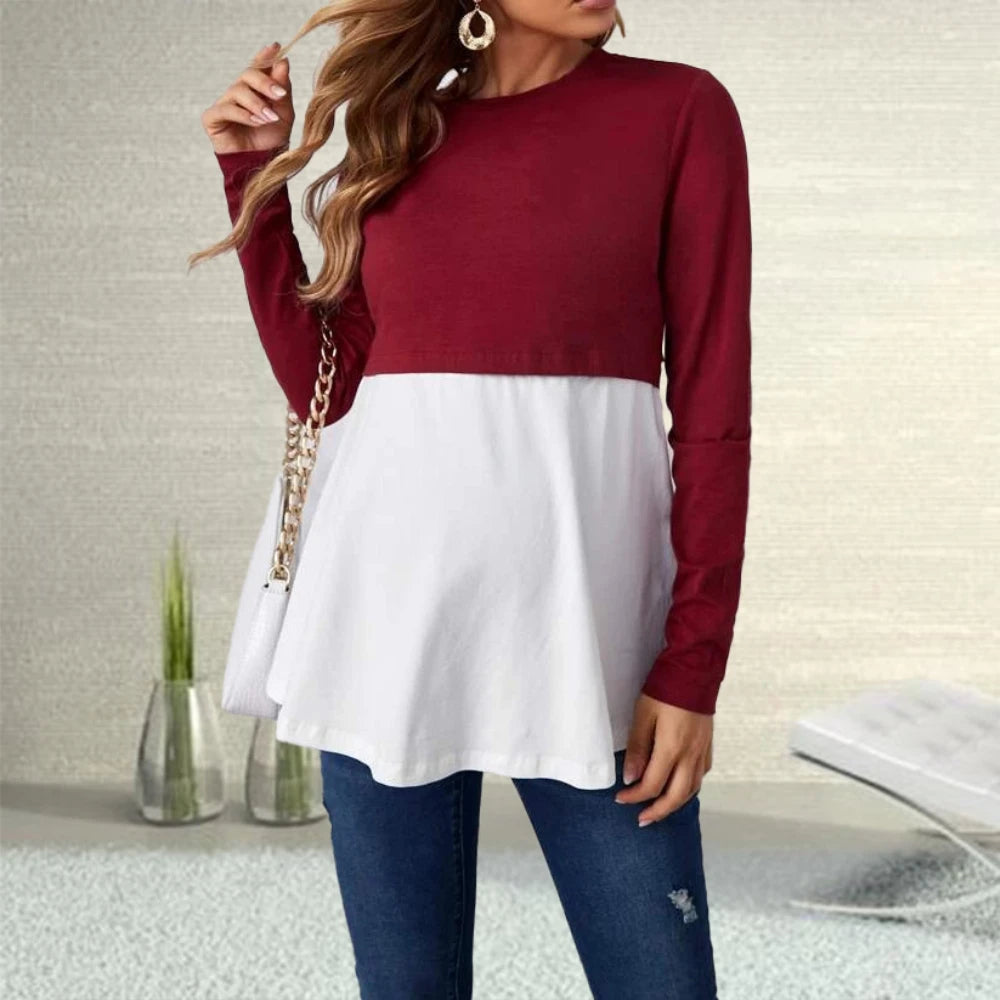 Maternity Breastfeeding Tops
