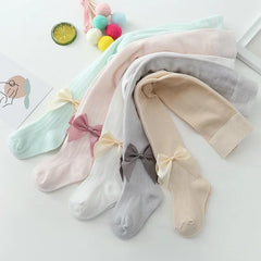 Girls Soft Cotton Breathable Leggings