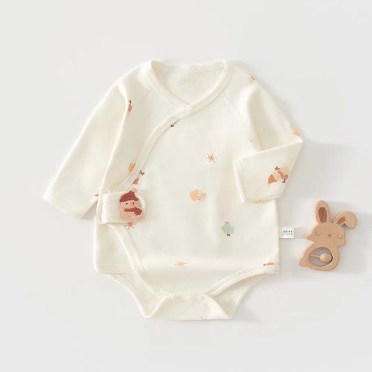 Pure Cotton Infant Triangle Suit