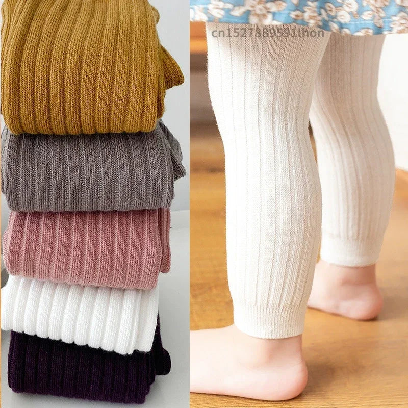 0-6 Years Girls Leggings