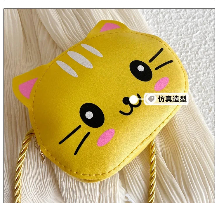 Cat Shoulder Bag