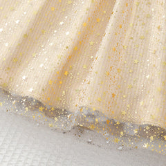 Christmas Sparkling Star Dress