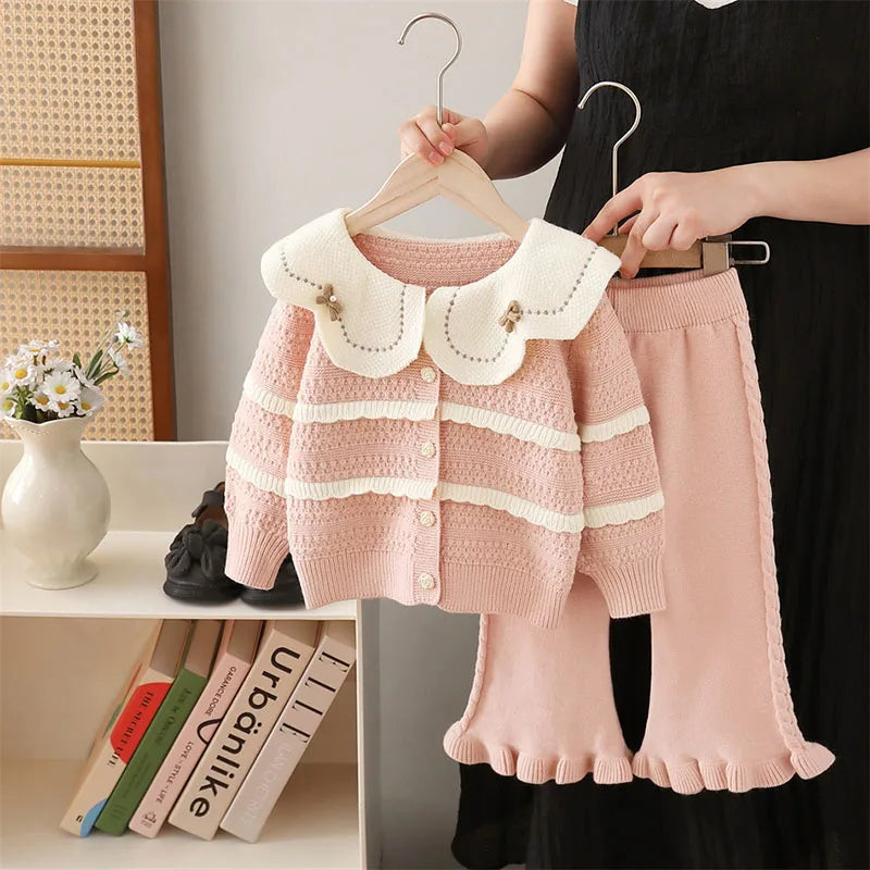 Autumn Kids Clothes Set