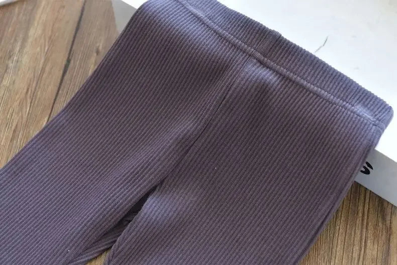 Kids Girls Flare Leggings