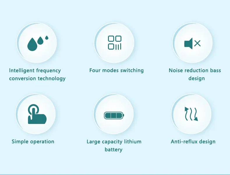 Rechargeable Breast Milk Collector