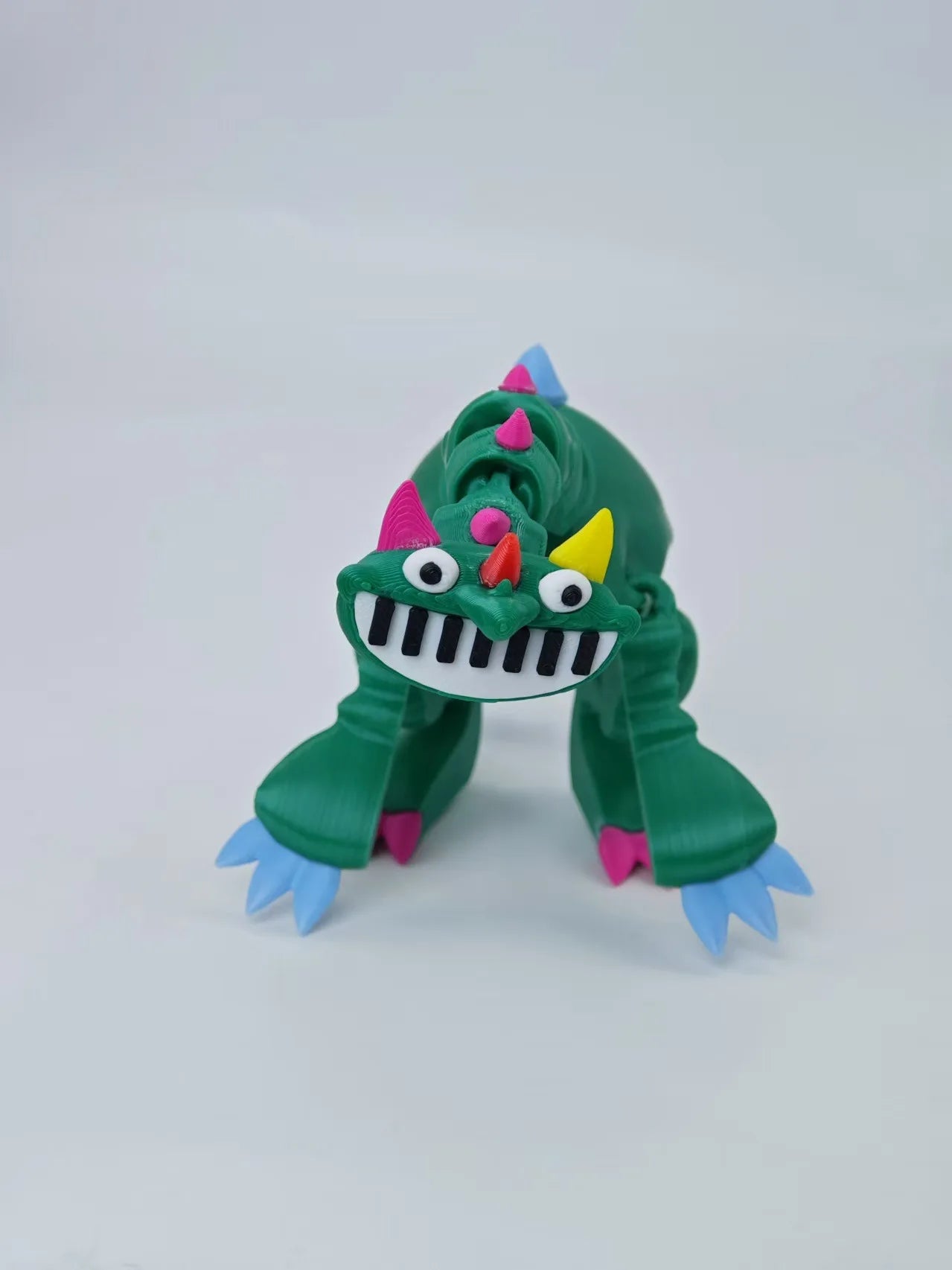 The Doughman Action Figure Toys