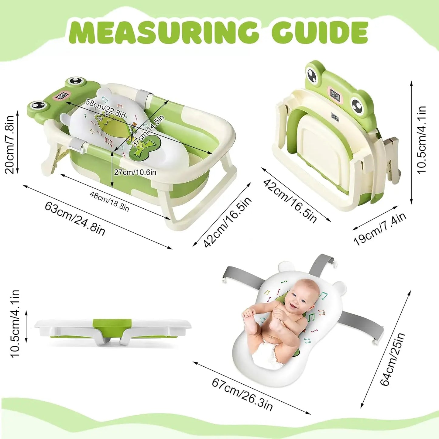 Baby Bath Tub