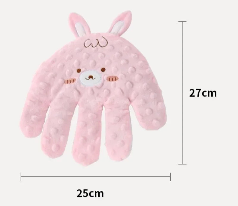 Baby Soothing Palm Pillow - PAMU8