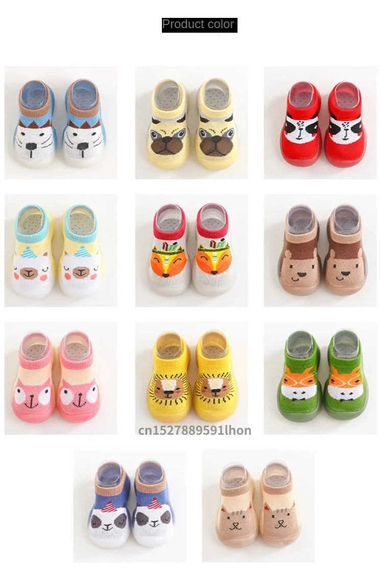 Anti-slip Socks Infant Shoes