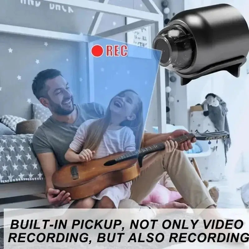 Clear Night Vision Camera
